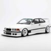 1:18 BMW E36 Khyzyl Saleem Alpine White 300 2022 - Limited Edition Resin Model - Otto Mobile 11 1:18 BMW E36 Khyzyl Saleem Alpine White 300 2022 - Limited Edition Resin Model - Otto Mobile