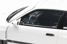 1:18 BMW E36 Khyzyl Saleem Alpine White 300 2022 - Limited Edition Resin Model - Otto Mobile