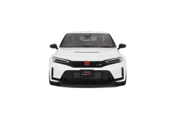 Otto Mobile 1:18 Honda Civic Type R Championship White (NH-0) 2022 (OT1056) 10 OT1056 F
