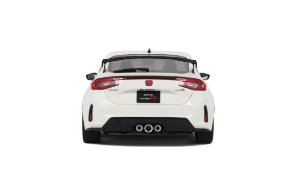Otto Mobile 1:18 Honda Civic Type R Championship White (NH-0) 2022 (OT1056) 11 OT1056 R