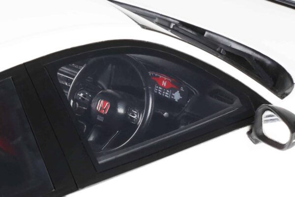 Otto Mobile 1:18 Honda Civic Type R Championship White (NH-0) 2022 (OT1056) 12 OT1056 RL DS
