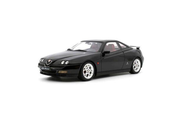 Otto Mobile - 1:18 Alfa Romeo GTV V6 (916) Black 2000
