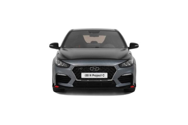 1:18 Hyundai I30 N Project C Shooting Star Met 2017 - Limited Edition Resin Model - Otto Mobile 10 1:18 Hyundai I30 N Project C Shooting Star Met 2017 - Limited Edition Resin Model - Otto Mobile