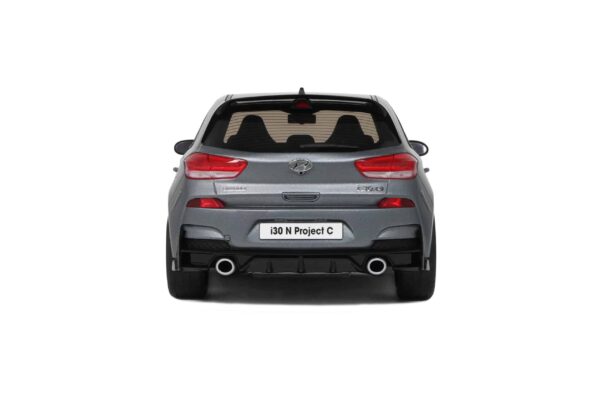 1:18 Hyundai I30 N Project C Shooting Star Met 2017 - Limited Edition Resin Model - Otto Mobile 11 1:18 Hyundai I30 N Project C Shooting Star Met 2017 - Limited Edition Resin Model - Otto Mobile