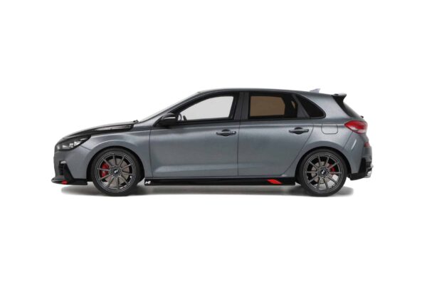 1:18 Hyundai I30 N Project C Shooting Star Met 2017 - Limited Edition Resin Model - Otto Mobile 9 1:18 Hyundai I30 N Project C Shooting Star Met 2017 - Limited Edition Resin Model - Otto Mobile