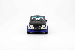 Otto Mobile - 1:18 Simca 1000 Rallye 2 SRT Blue 1977