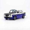 Otto Mobile - 1:18 Simca 1000 Rallye 2 SRT Blue 1977