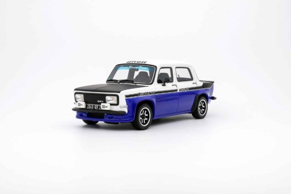 Otto Mobile - 1:18 Simca 1000 Rallye 2 SRT Blue 1977