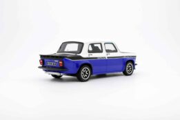 Otto Mobile - 1:18 Simca 1000 Rallye 2 SRT Blue 1977