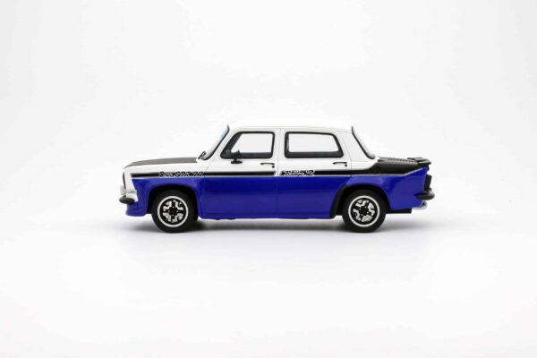 Otto Mobile - 1:18 Simca 1000 Rallye 2 SRT Blue 1977