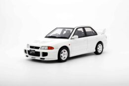 Otto Mobile - 1:18 Mitsubishi Lancer Evo III White 1995