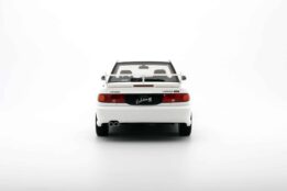 Otto Mobile - 1:18 Mitsubishi Lancer Evo III White 1995