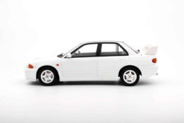 Otto Mobile - 1:18 Mitsubishi Lancer Evo III White 1995