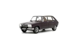 Otto Mobile - 1:18 Renault 16 TX Brown 1974