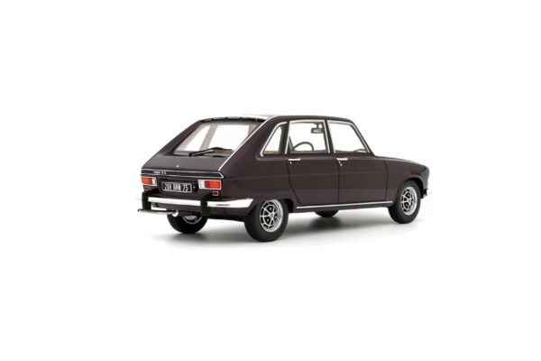 Otto Mobile - 1:18 Renault 16 TX Brown 1974