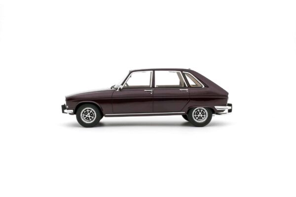 Otto Mobile - 1:18 Renault 16 TX Brown 1974