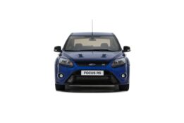 Otto Mobile - 1:18 Ford Focus RS Mk2 Blue 2009 (OT1067)