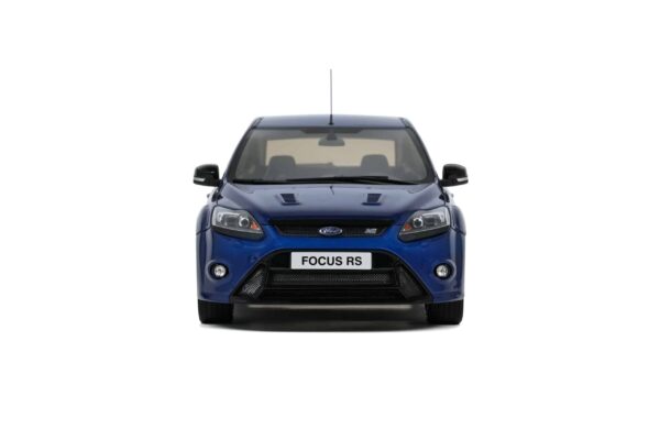 Otto Mobile - 1:18 Ford Focus RS Mk2 Blue 2009 (OT1067)