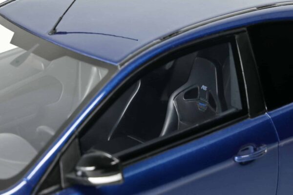 Otto Mobile - 1:18 Ford Focus RS Mk2 Blue 2009 (OT1067)