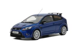 Otto Mobile - 1:18 Ford Focus RS Mk2 Blue 2009 (OT1067)