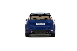 Otto Mobile - 1:18 Ford Focus RS Mk2 Blue 2009 (OT1067)