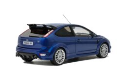 Otto Mobile - 1:18 Ford Focus RS Mk2 Blue 2009 (OT1067)