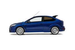 Otto Mobile - 1:18 Ford Focus RS Mk2 Blue 2009 (OT1067)