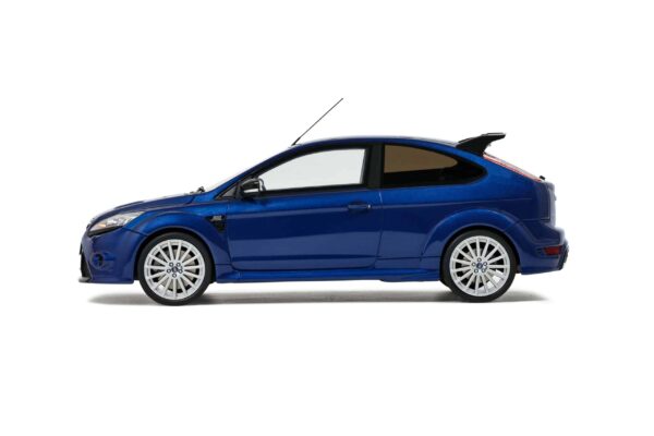 Otto Mobile - 1:18 Ford Focus RS Mk2 Blue 2009 (OT1067)