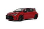 1:18 Toyota Corolla GR Circuit Edition Supersonic Red 2022 Resin Model - Otto Mobile