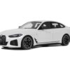 Otto Mobile 1:18 BMW I4 M50 Mineral White Metallic (C6A) 2021 (OT1074) 27 Otto Mobile 1:18 BMW I4 M50 Mineral White Metallic (C6A) 2021 (OT1074)