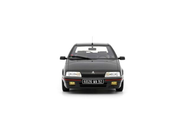 Otto Mobile 1:18 Citroen ZX Volcane 1.9i Noir Oynx 1991 Scale Model 12 Otto Mobile 1:18 Citroen ZX Volcane 1.9i Noir Oynx 1991 Scale Model