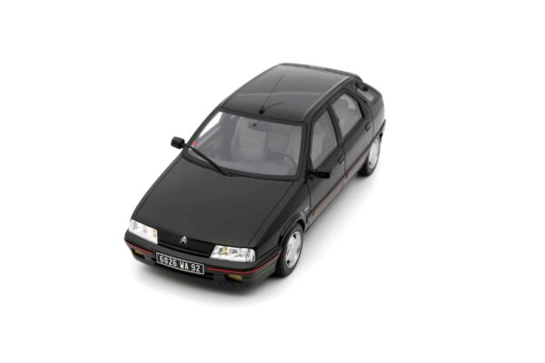 Otto Mobile 1:18 Citroen ZX Volcane 1.9i Noir Oynx 1991 Scale Model 16 Otto Mobile 1:18 Citroen ZX Volcane 1.9i Noir Oynx 1991 Scale Model