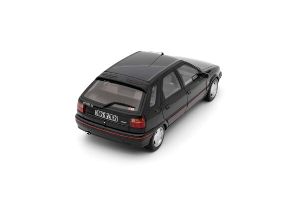 Otto Mobile 1:18 Citroen ZX Volcane 1.9i Noir Oynx 1991 Scale Model 17 Otto Mobile 1:18 Citroen ZX Volcane 1.9i Noir Oynx 1991 Scale Model