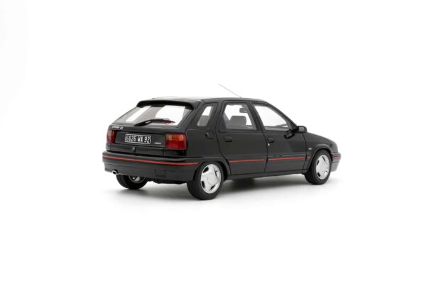 Otto Mobile 1:18 Citroen ZX Volcane 1.9i Noir Oynx 1991 Scale Model 10 Otto Mobile 1:18 Citroen ZX Volcane 1.9i Noir Oynx 1991 Scale Model