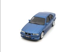 Otto Mobile - 1:18 BMW M3 (E36) Blue 1995