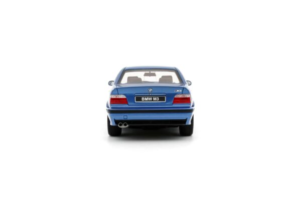 Otto Mobile - 1:18 BMW M3 (E36) Blue 1995