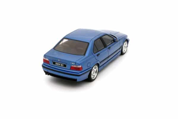 Otto Mobile - 1:18 BMW M3 (E36) Blue 1995