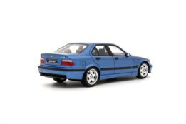 Otto Mobile - 1:18 BMW M3 (E36) Blue 1995