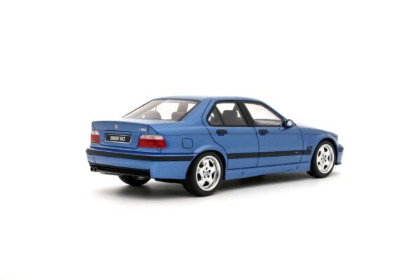 Otto Mobile - 1:18 BMW M3 (E36) Blue 1995