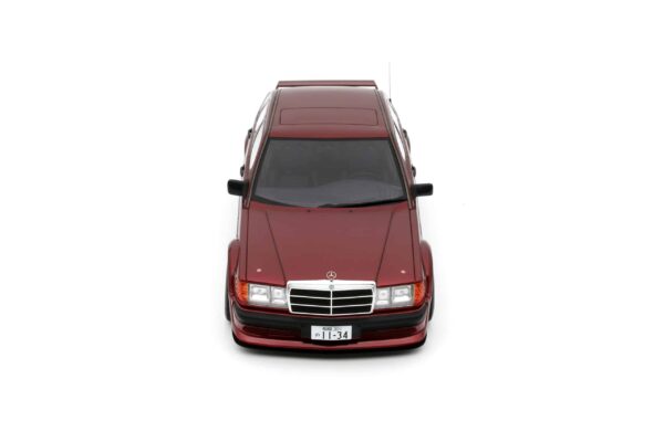 Otto Mobile 1:18 Rauh-Welt Republik 190E 2.5 16V Almandine Red 512 2016 (OT1083) 18 OT1083 F T