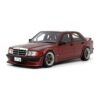 Otto Mobile 1:18 Rauh-Welt Republik 190E 2.5 16V Almandine Red 512 2016 (OT1083) 27 OT1083 FL