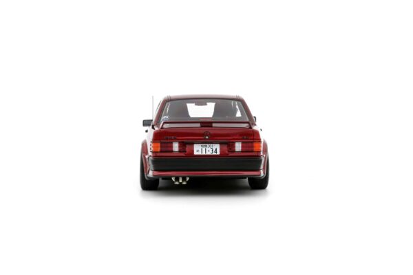 Otto Mobile 1:18 Rauh-Welt Republik 190E 2.5 16V Almandine Red 512 2016 (OT1083) 14 OT1083 R