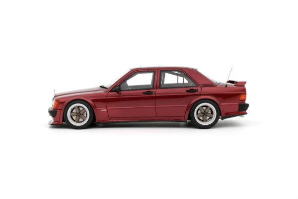 Otto Mobile 1:18 Rauh-Welt Republik 190E 2.5 16V Almandine Red 512 2016 (OT1083) 12 OT1083 SL