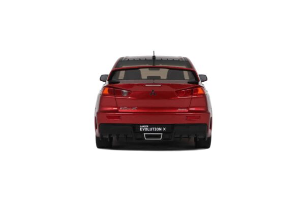 Otto Mobile 1:18 Mitsubishi Lancer Evo X FQ 400 Orient Red 2012 Scale Resin Model 13 Otto Mobile 1:18 Mitsubishi Lancer Evo X FQ 400 Orient Red 2012 Scale Resin Model