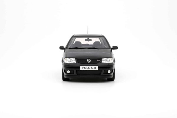 Otto Mobile 1:18 Volkswagen Polo N GTi Black Magic LA7W 2001 Scale Model 12 Otto Mobile 1:18 Volkswagen Polo N GTi Black Magic LA7W 2001 Scale Model