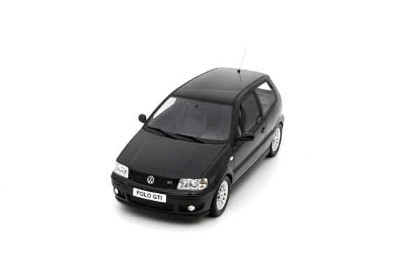Otto Mobile 1:18 Volkswagen Polo N GTi Black Magic LA7W 2001 Scale Model 16 Otto Mobile 1:18 Volkswagen Polo N GTi Black Magic LA7W 2001 Scale Model