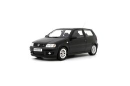 Otto Mobile 1:18 Volkswagen Polo N GTi Black Magic LA7W 2001 Scale Model