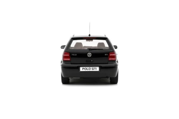 Otto Mobile 1:18 Volkswagen Polo N GTi Black Magic LA7W 2001 Scale Model 13 Otto Mobile 1:18 Volkswagen Polo N GTi Black Magic LA7W 2001 Scale Model