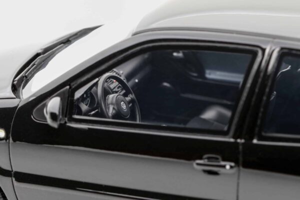 Otto Mobile 1:18 Volkswagen Polo N GTi Black Magic LA7W 2001 Scale Model 14 Otto Mobile 1:18 Volkswagen Polo N GTi Black Magic LA7W 2001 Scale Model