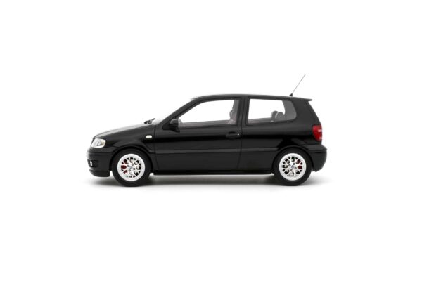 Otto Mobile 1:18 Volkswagen Polo N GTi Black Magic LA7W 2001 Scale Model 11 Otto Mobile 1:18 Volkswagen Polo N GTi Black Magic LA7W 2001 Scale Model